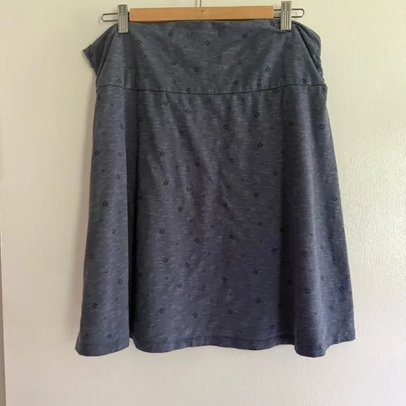 Toad & Co Chakra Skirt- Size XL - Picture 2 of 5
